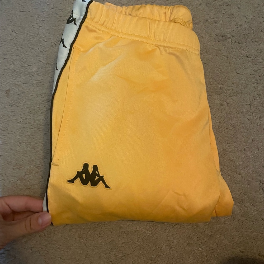 Kappa pants